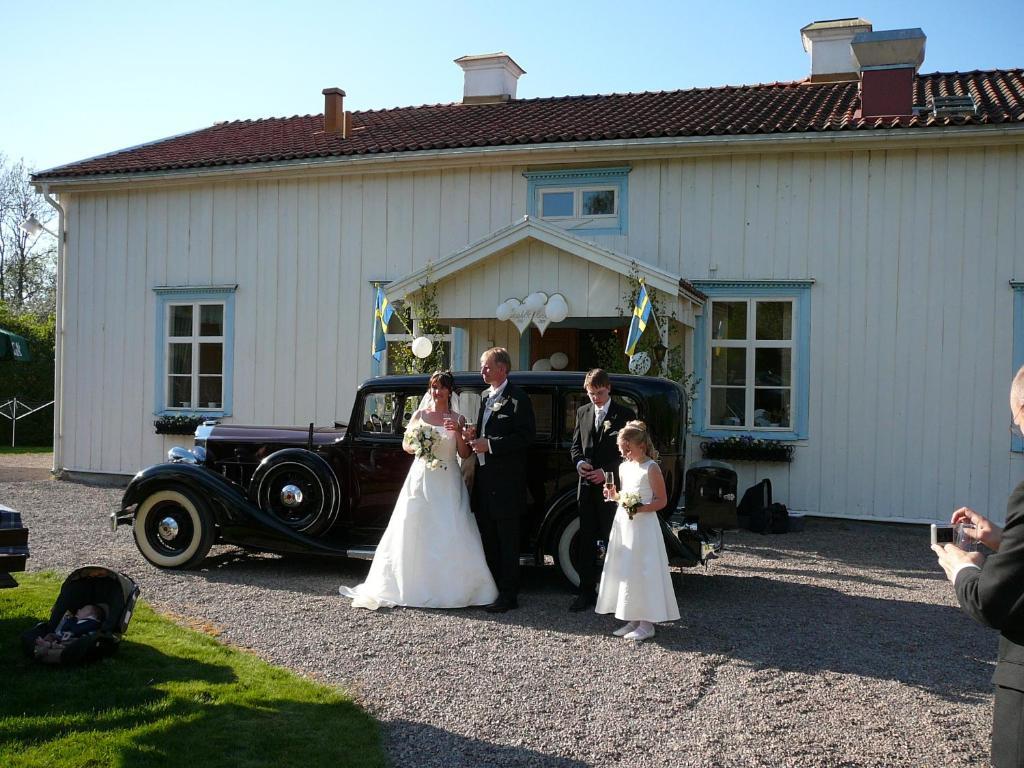 Hotel Mossebo Gasthem Vimmerby Esterno foto