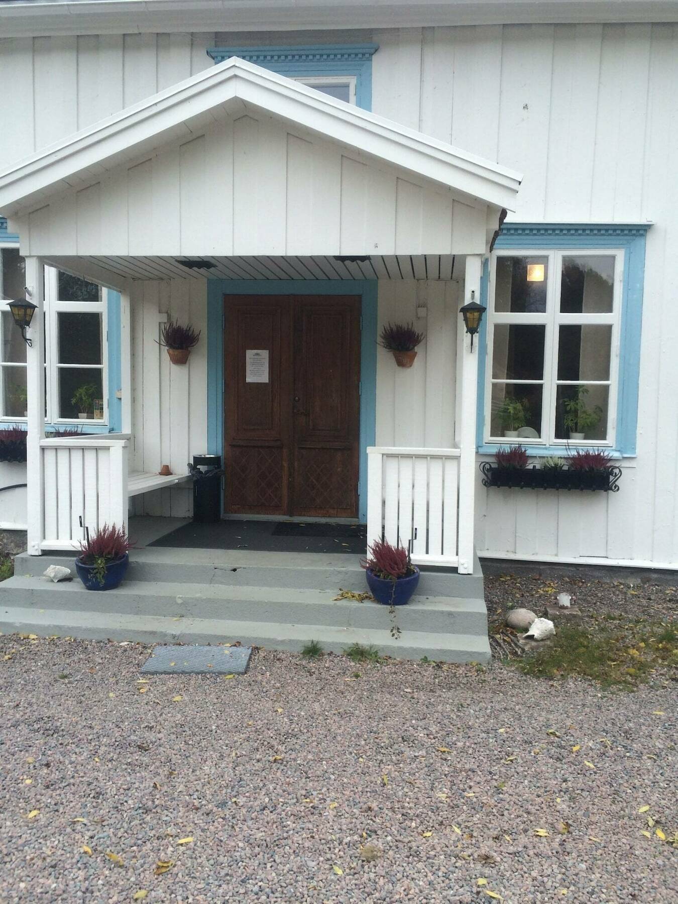 Hotel Mossebo Gasthem Vimmerby Esterno foto